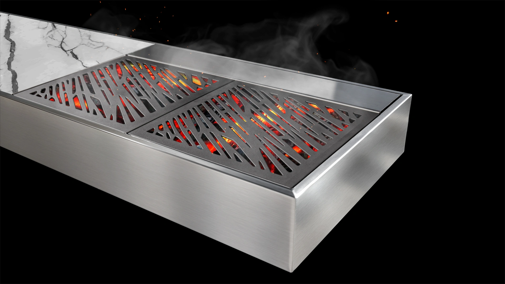 5 Different Types of BBQs for your Outdoor Kitchen 1