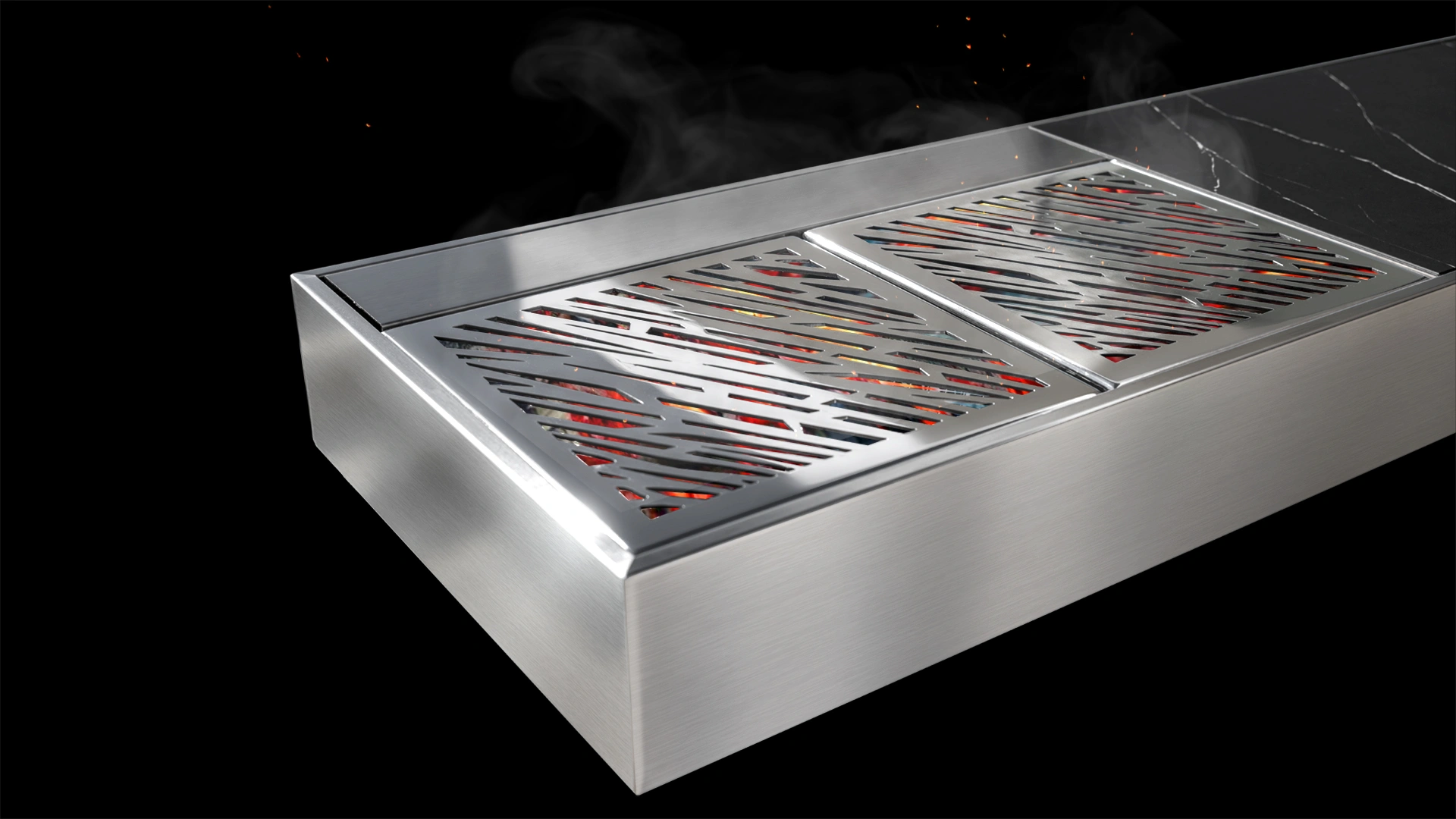 5 Different Types of BBQs for your Outdoor Kitchen 2