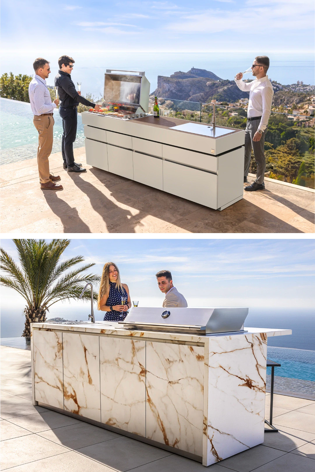 best stainless steel outdoor gas grill