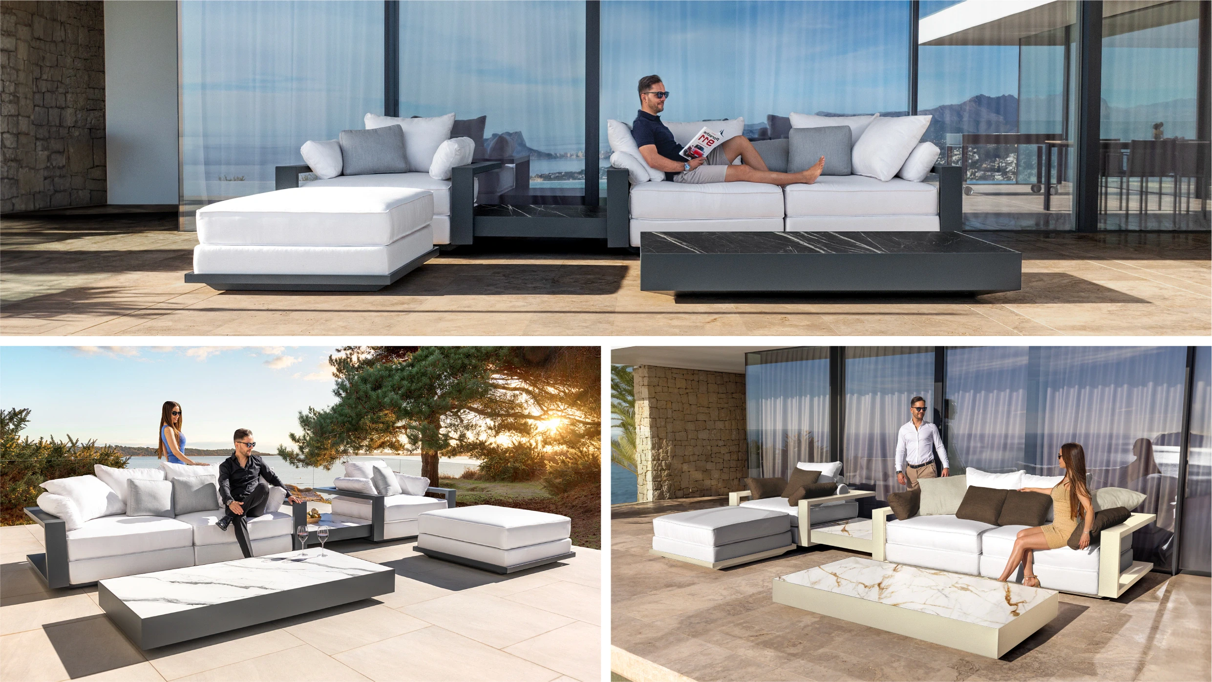 outdoor sofa furniture