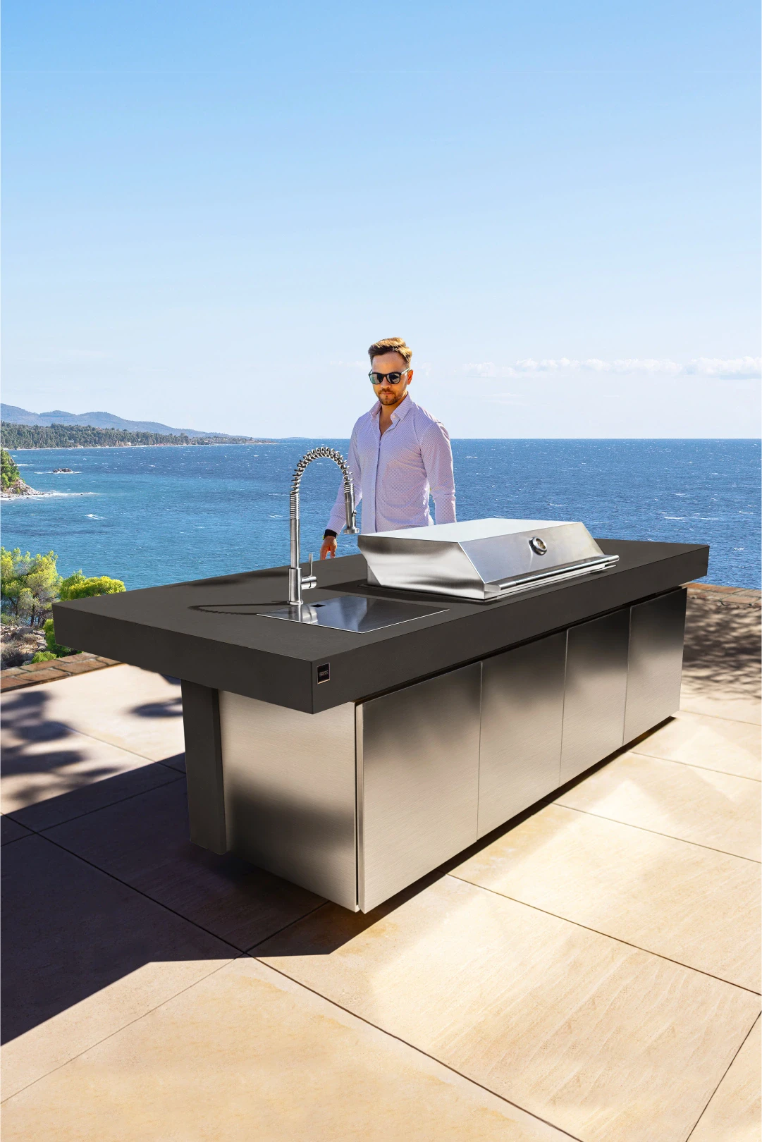 How Long Does an Outdoor Kitchen Last? 1