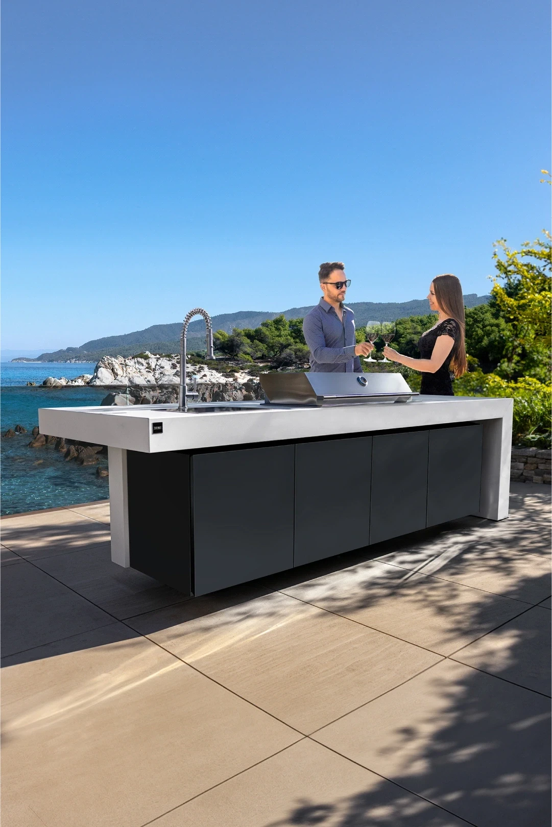 bbq outdoor grills
