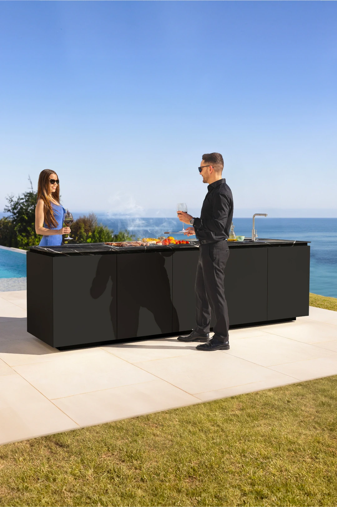 design outdoor kitchen ideas