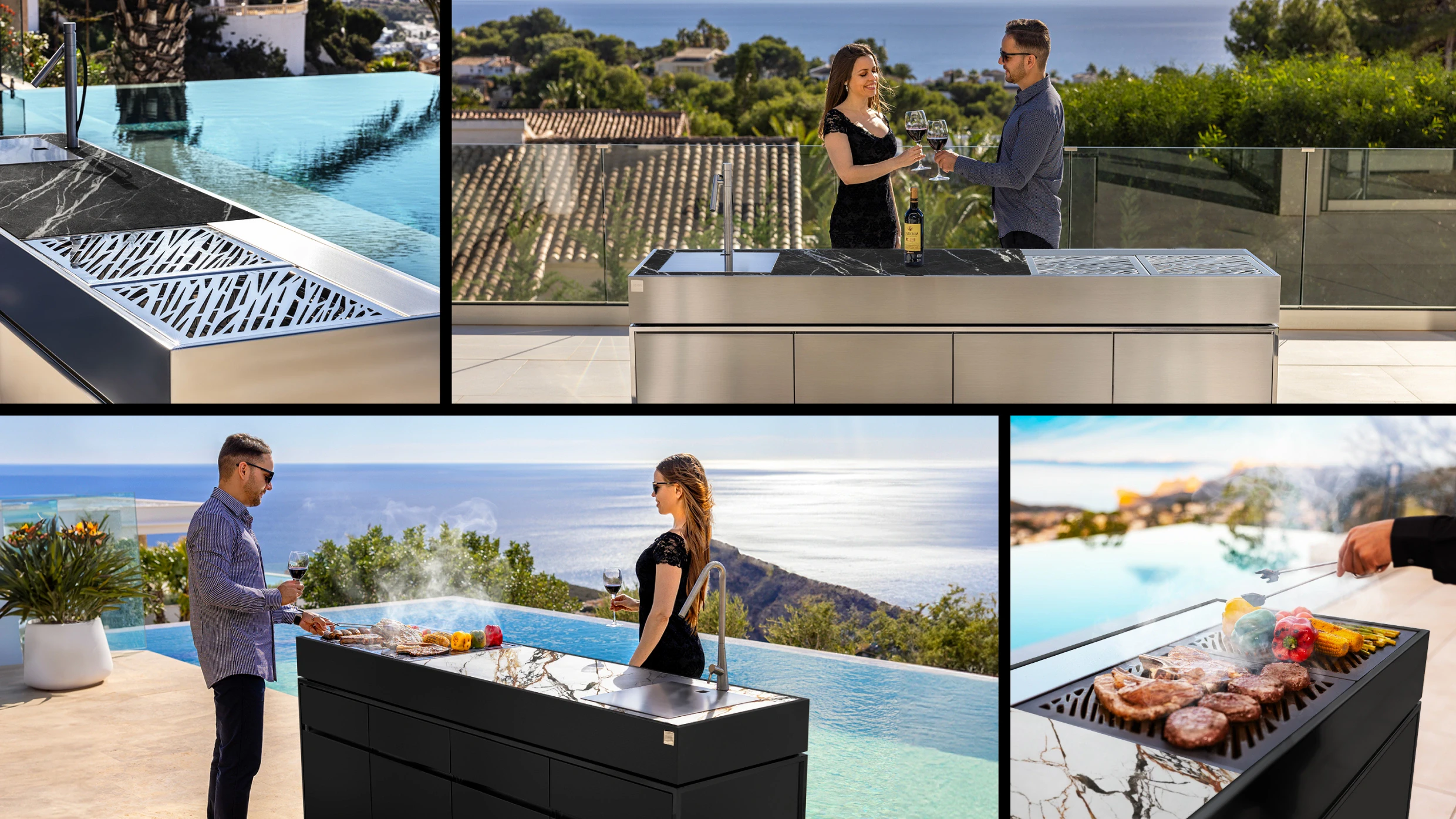 best outdoor kitchen