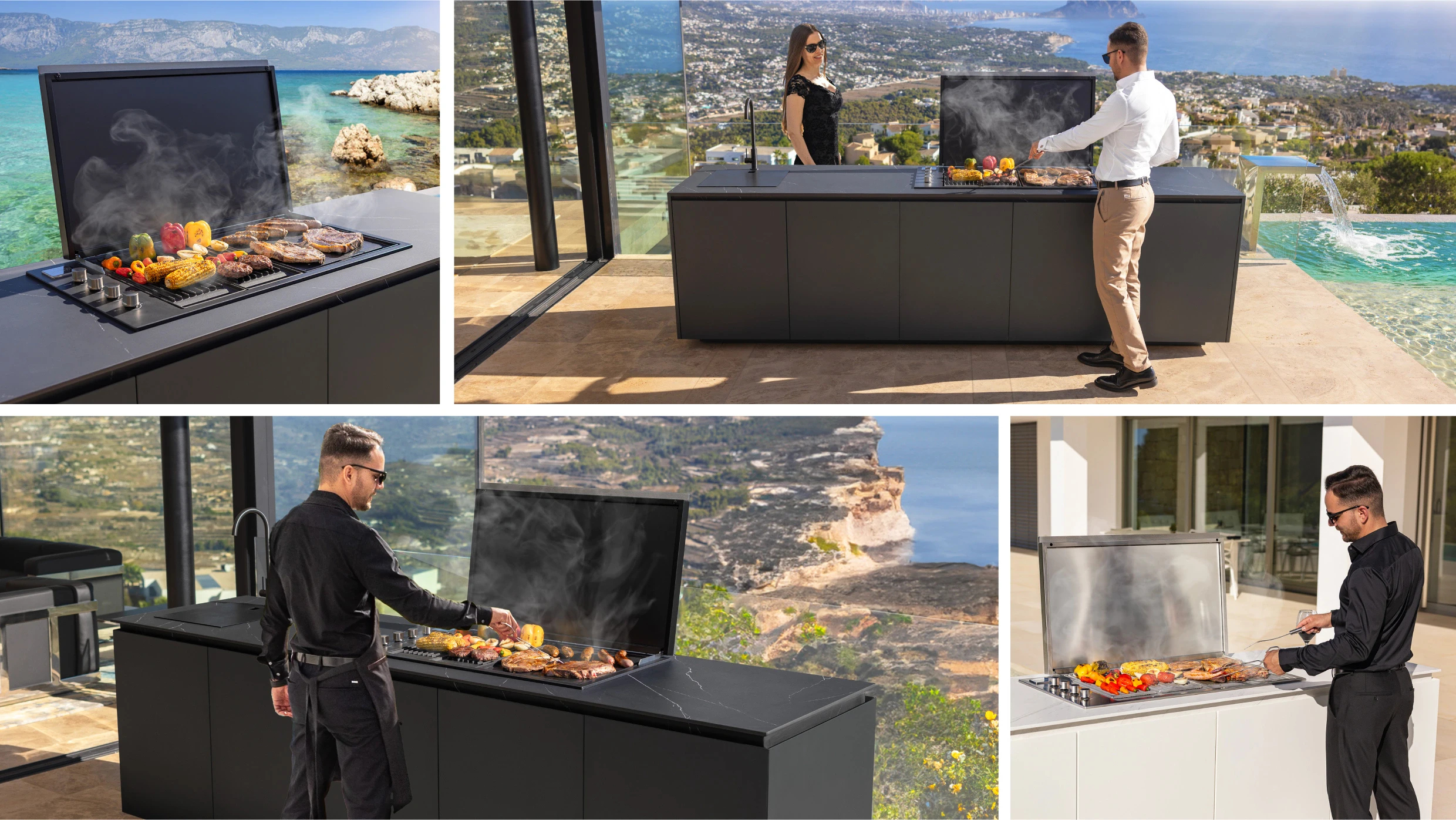 best outdoor kitchen