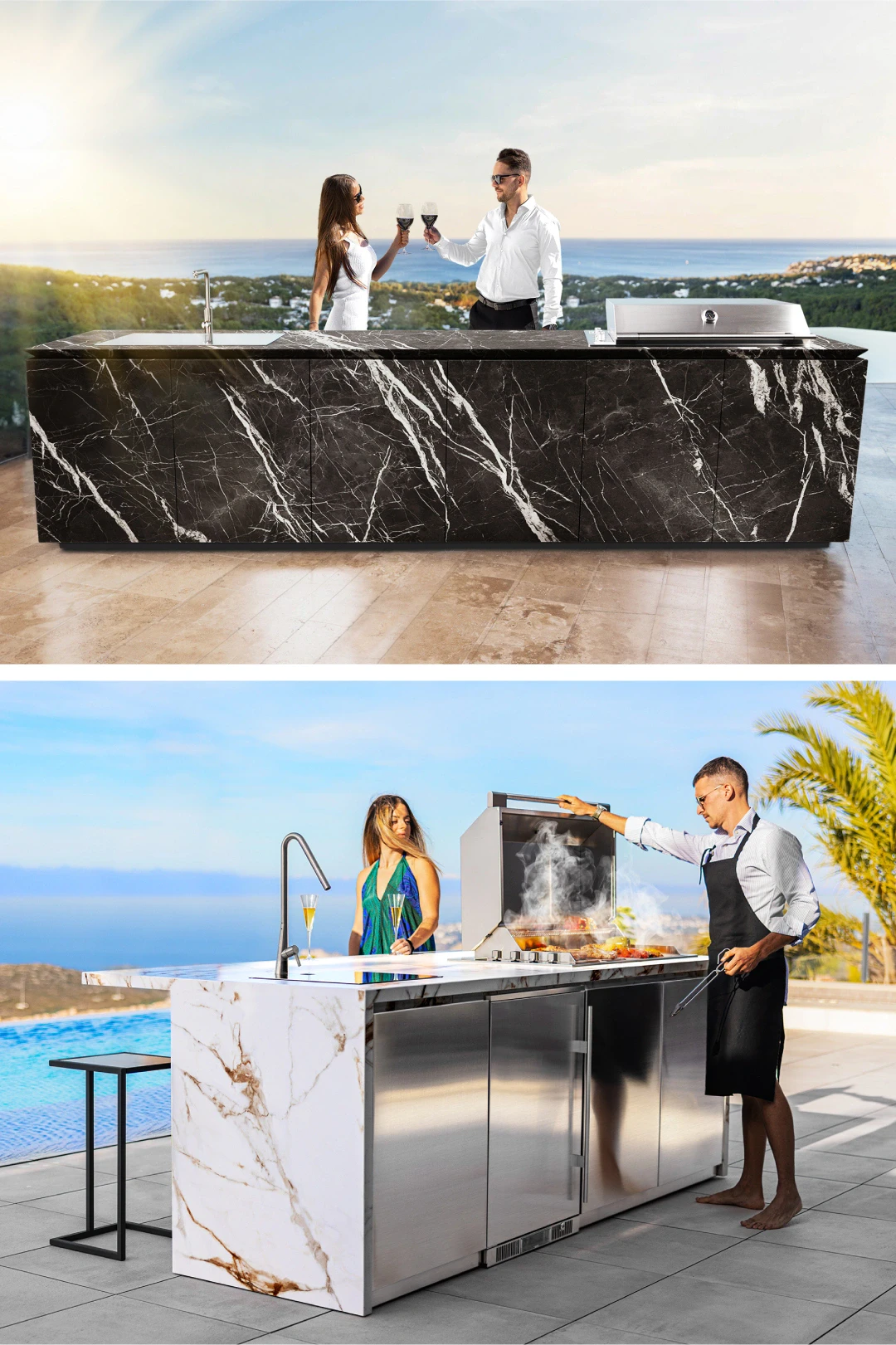 fesfoc outdoor kitchen