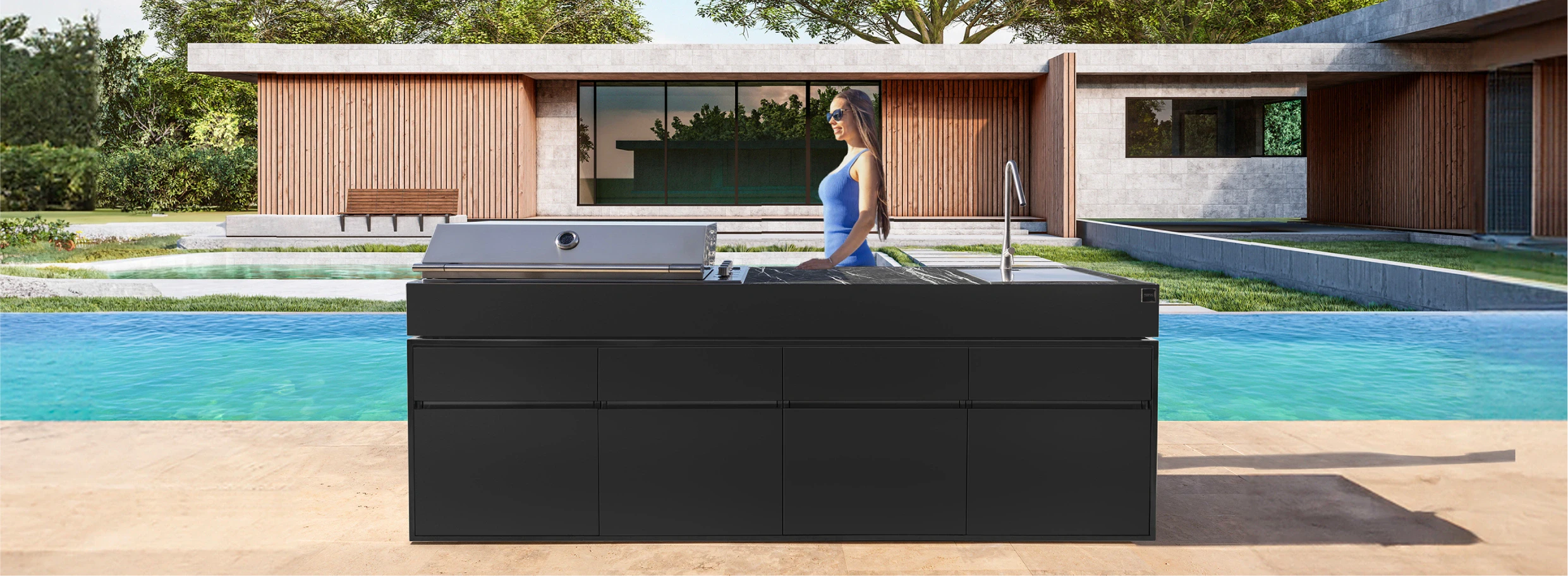 fesfoc outdoor kitchen