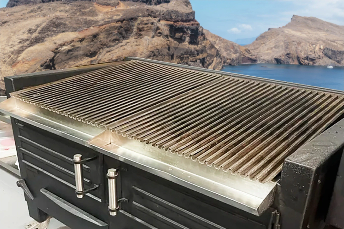 high end bbq grills