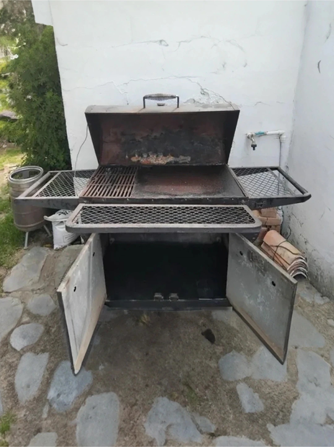 low end bbq grill