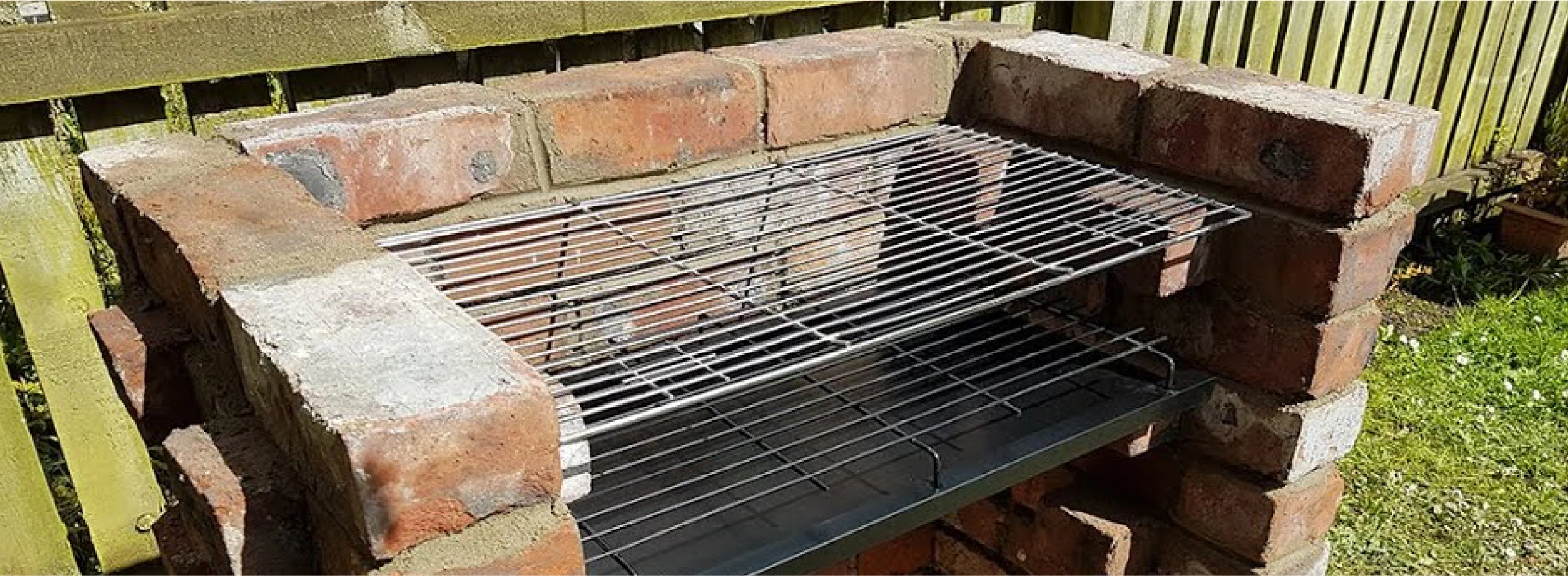 outdoor kitchen bbq