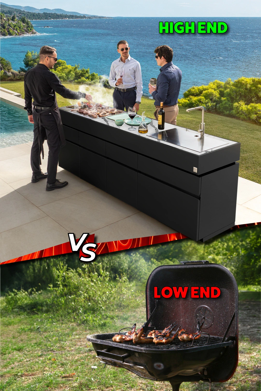 outdoor kitchen design tool