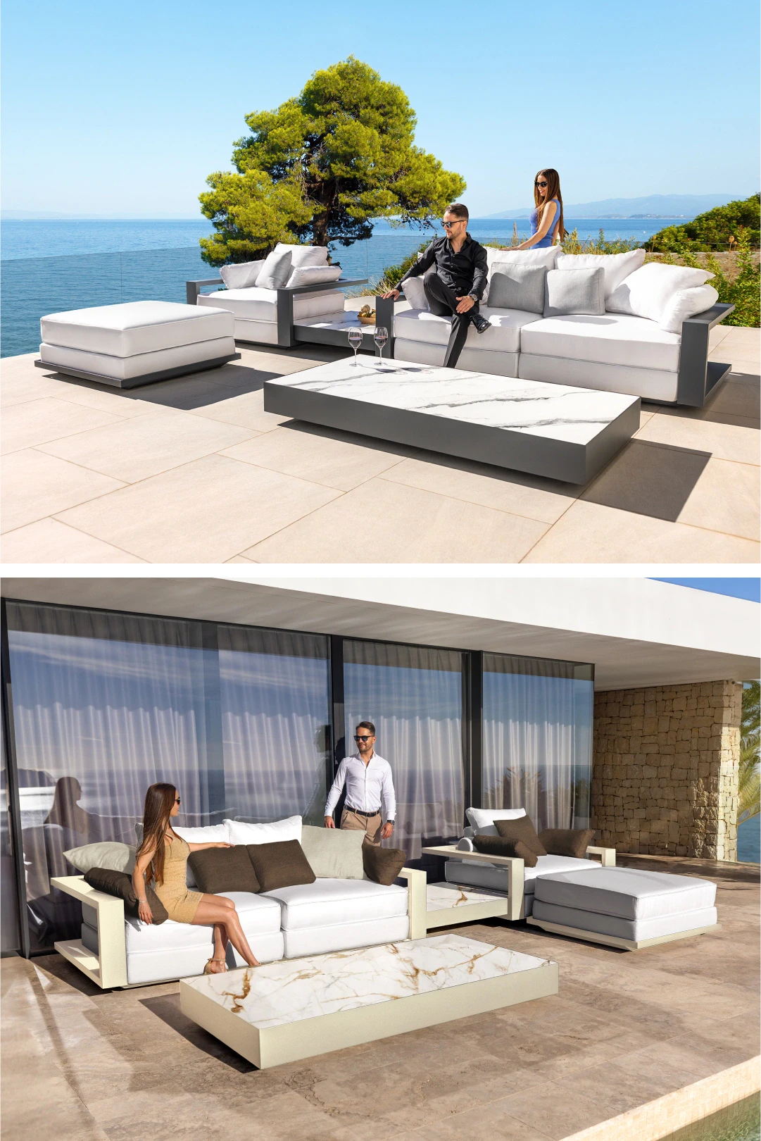 outdoor sofa furniture