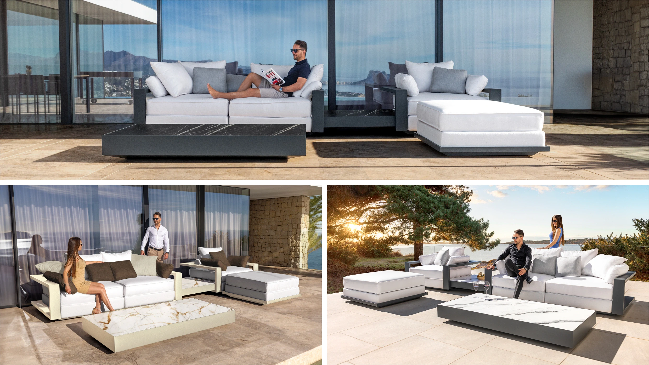 outdoor sofa furniture