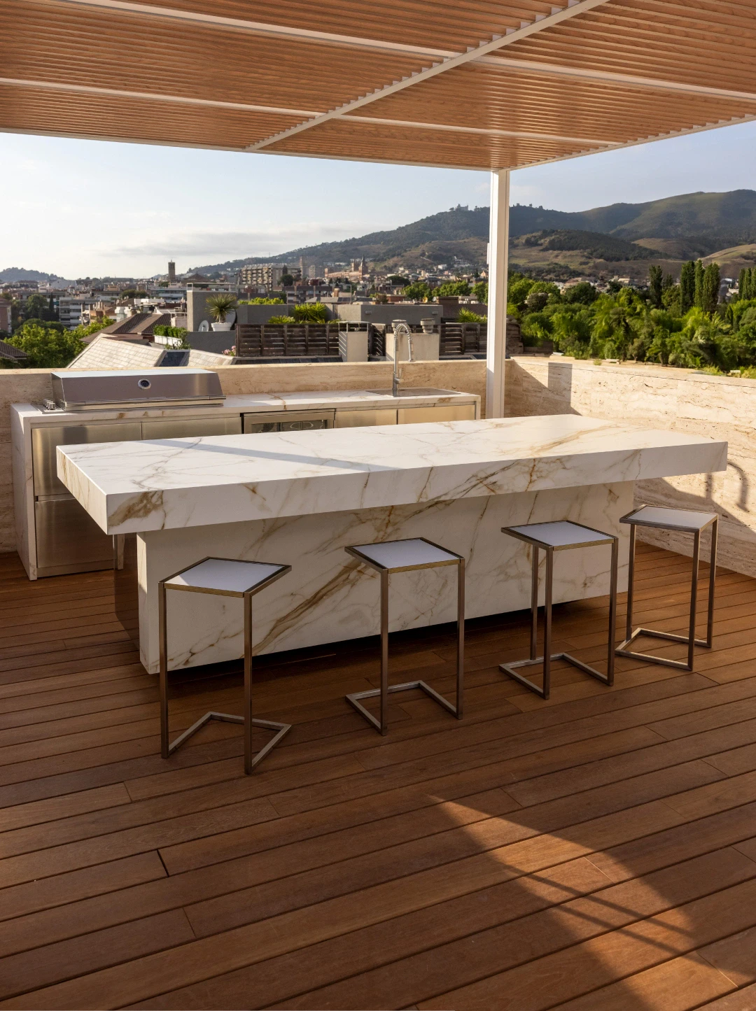 terrace design