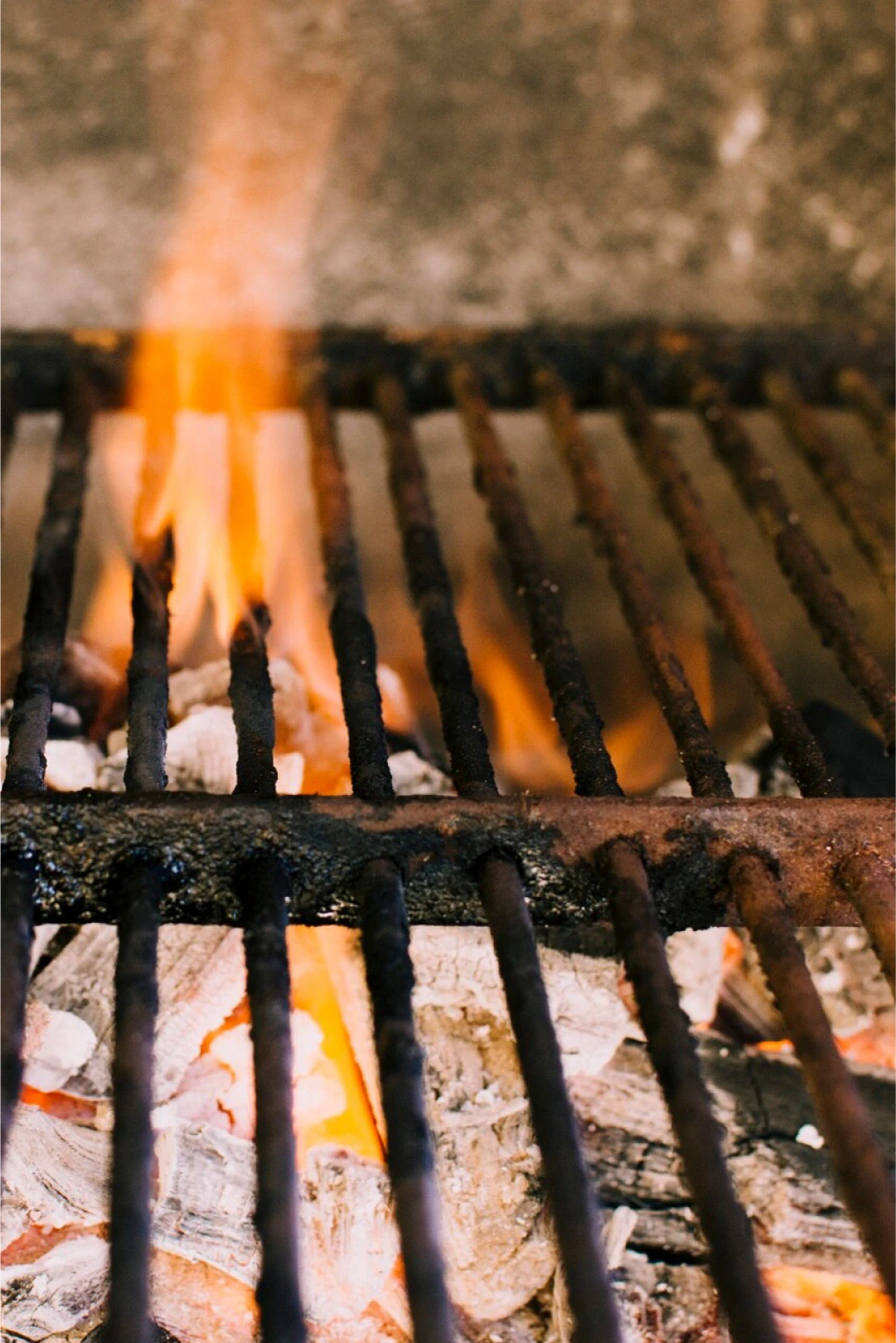 types of charcoal grills