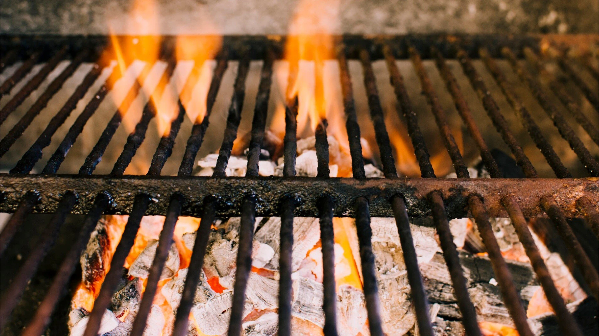 types of charcoal grills
