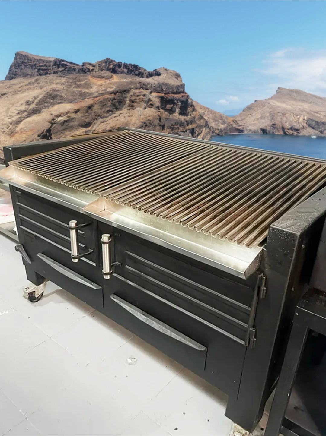 budget outdoor grill