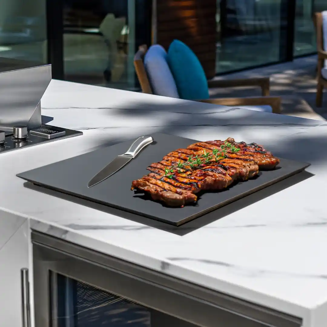 barbacoa de diseño