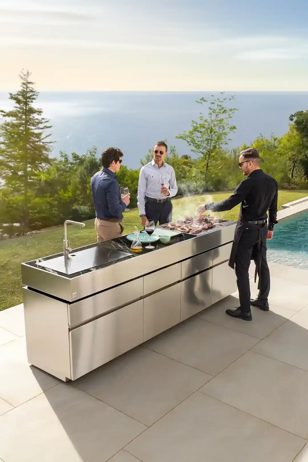 cocina exteriores