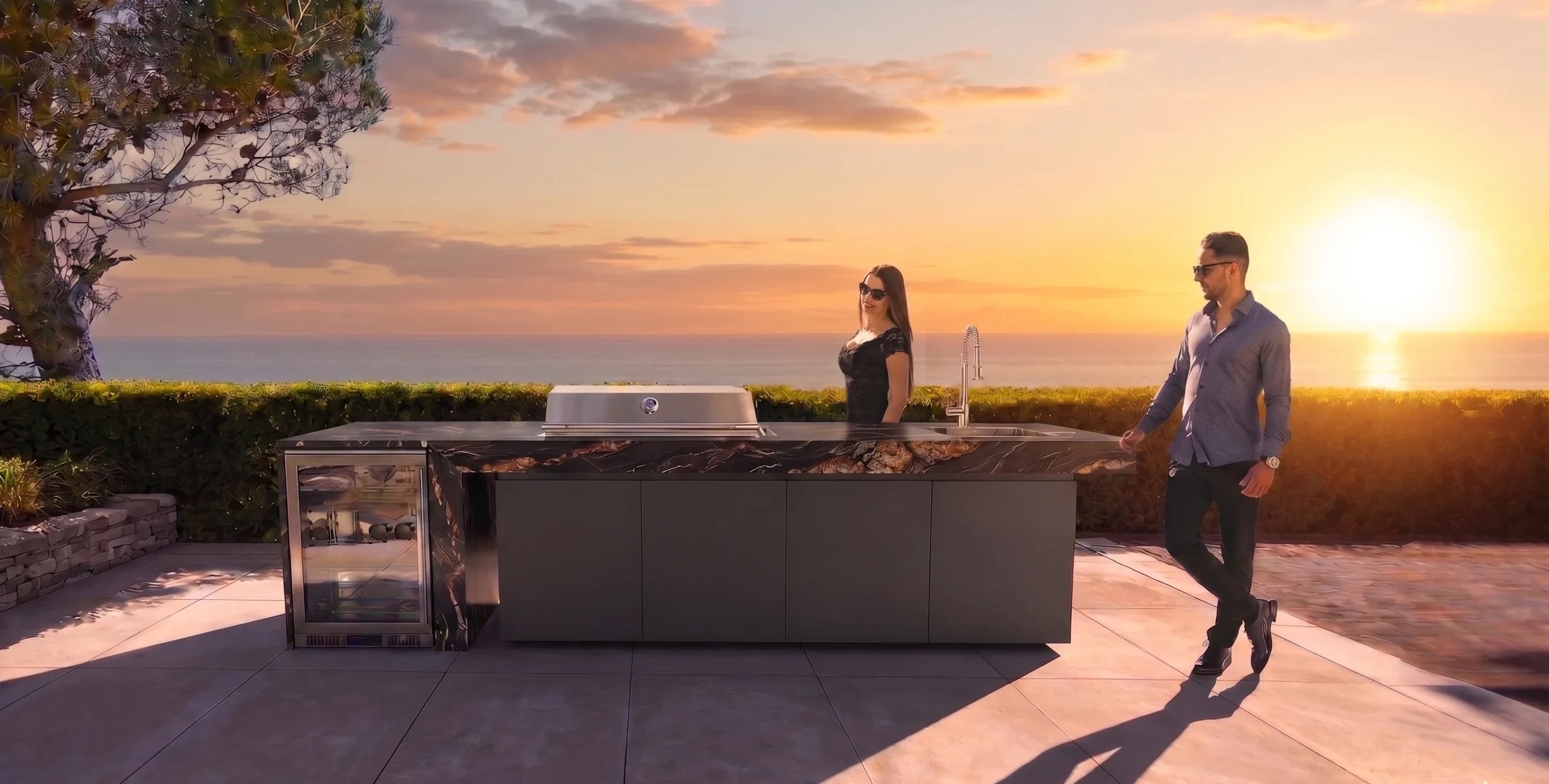 Cocina Exterior: Cómo Elegir el Color y Acabado Perfecto en 2026 12