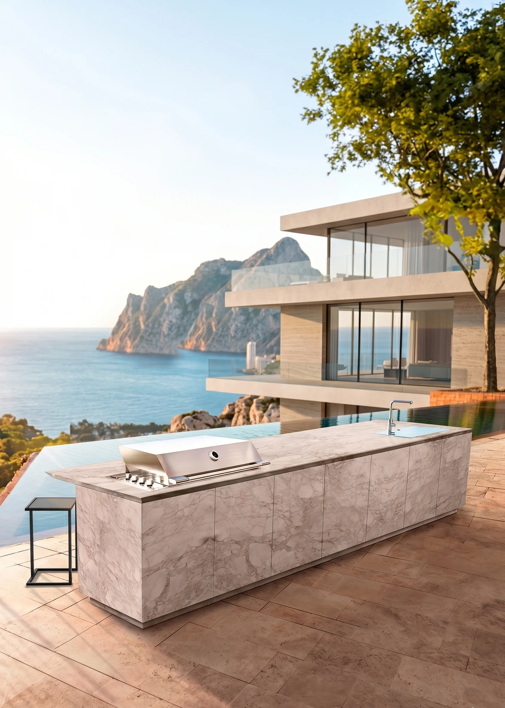 Cocina Exterior: Cómo Elegir el Color y Acabado Perfecto en 2026 8
