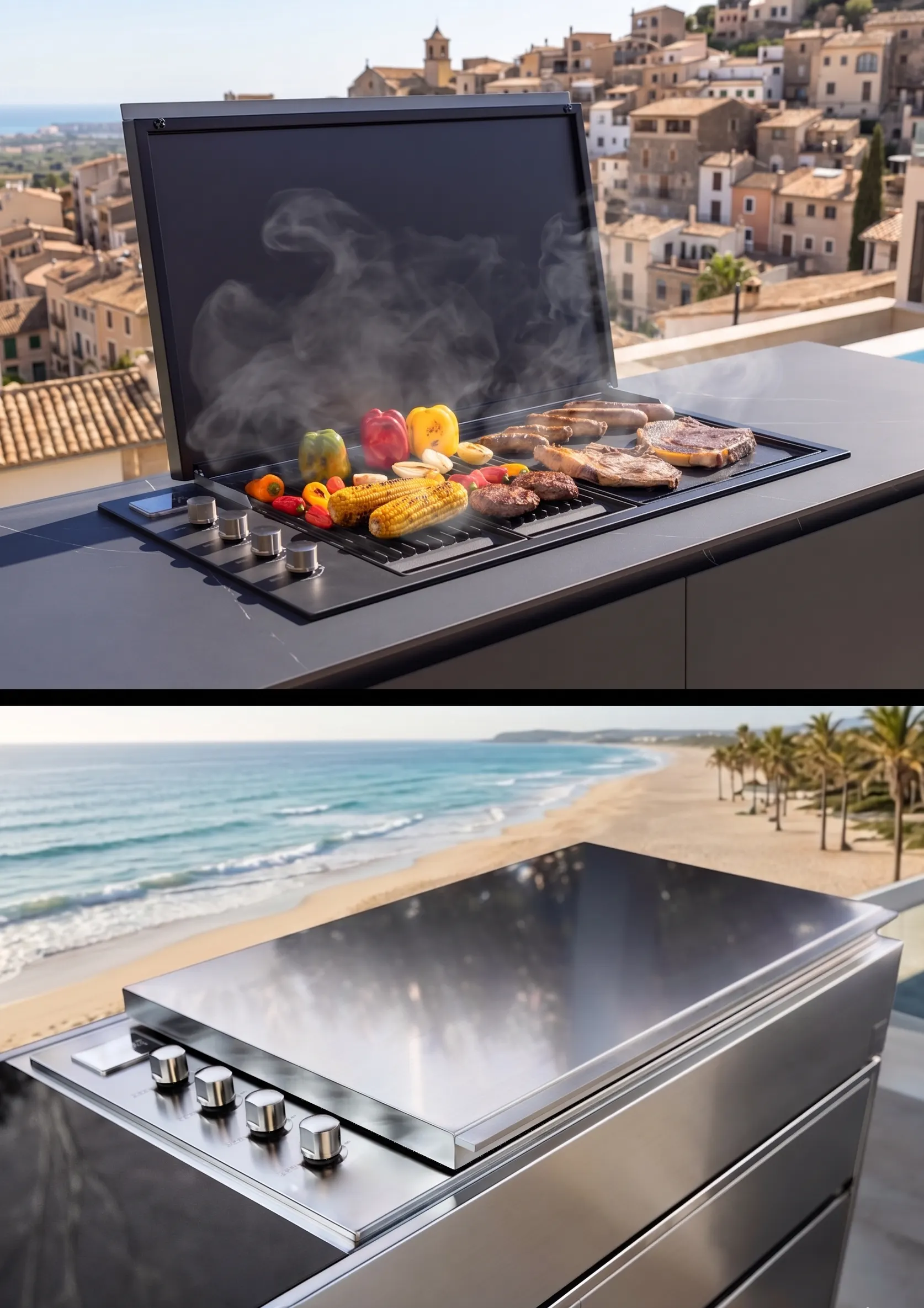 Cocina Exterior: Cómo Elegir el Color y Acabado Perfecto en 2026 11
