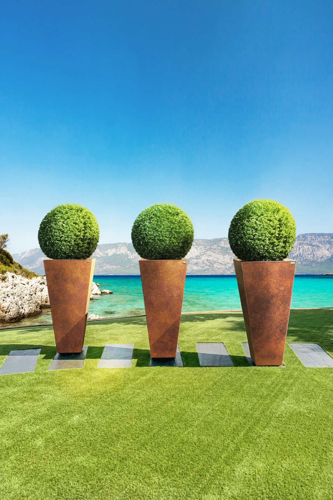 Large Outdoor Planters - Create Your Dream Outdoor Oasis