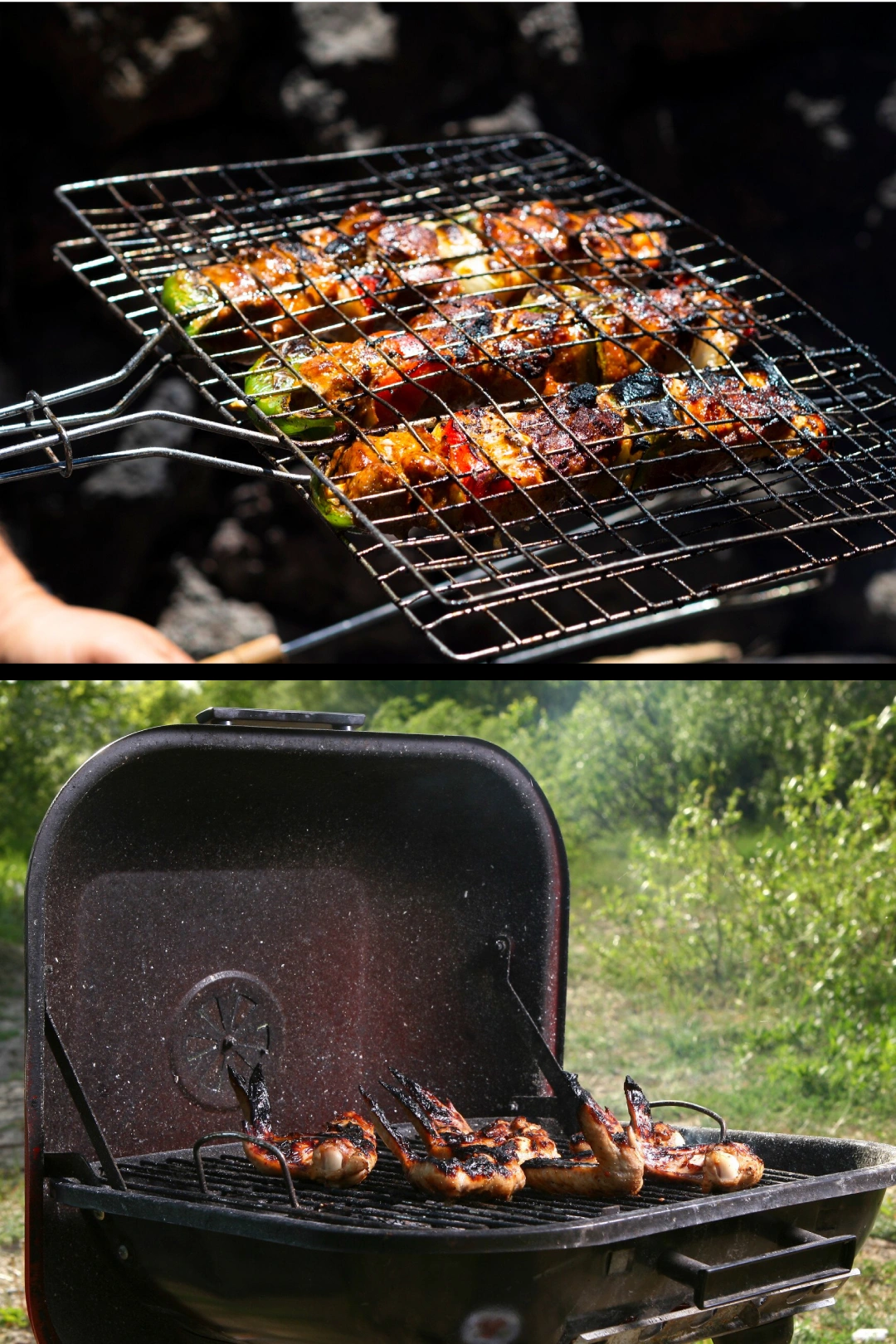 5 Different Types of Bbq for your Outdoor Kitchen​ 2