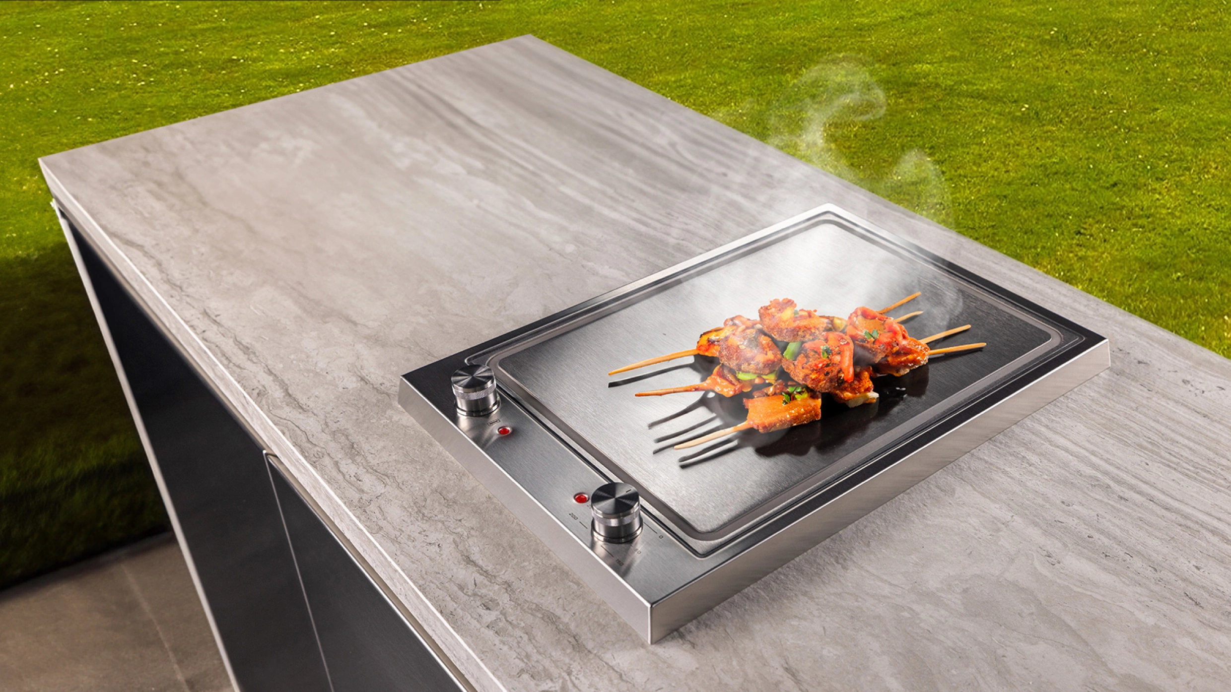 appliances for outdoor kitchen