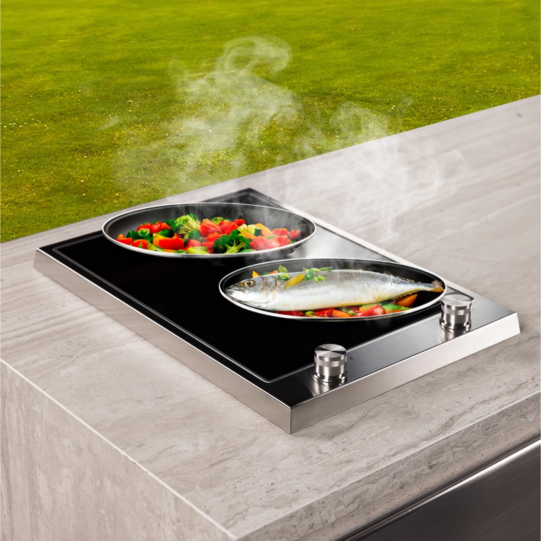 How to Choose your Outdoor Kitchen Appliances in 2024