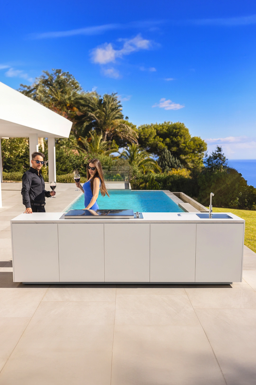 Is it Worth it to Build an Outdoor Kitchen? 10