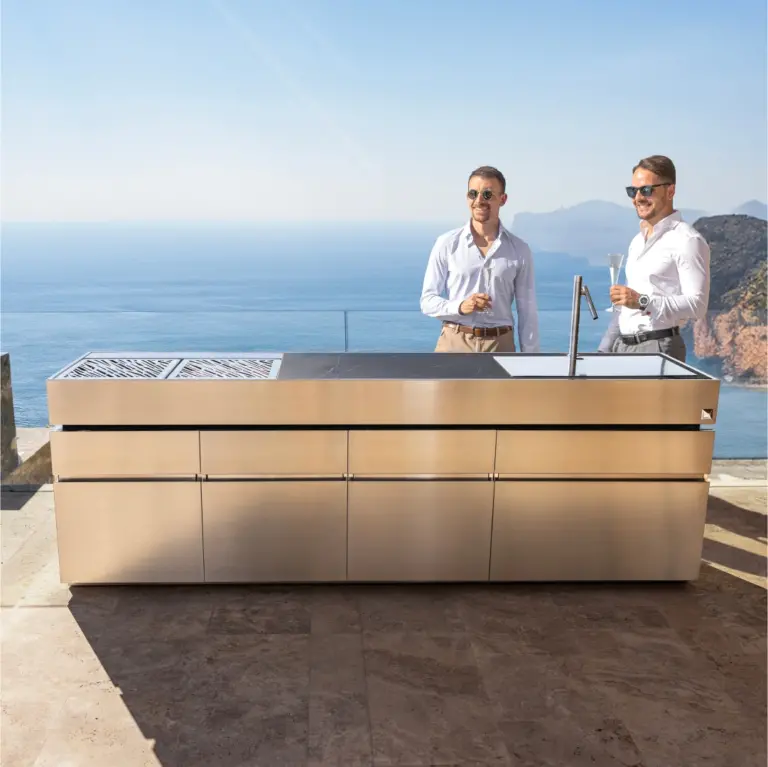 outdoor appliances for outdoor kitchens