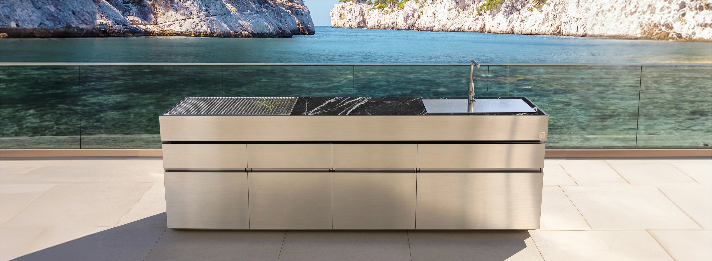 durable outdoor kitchens