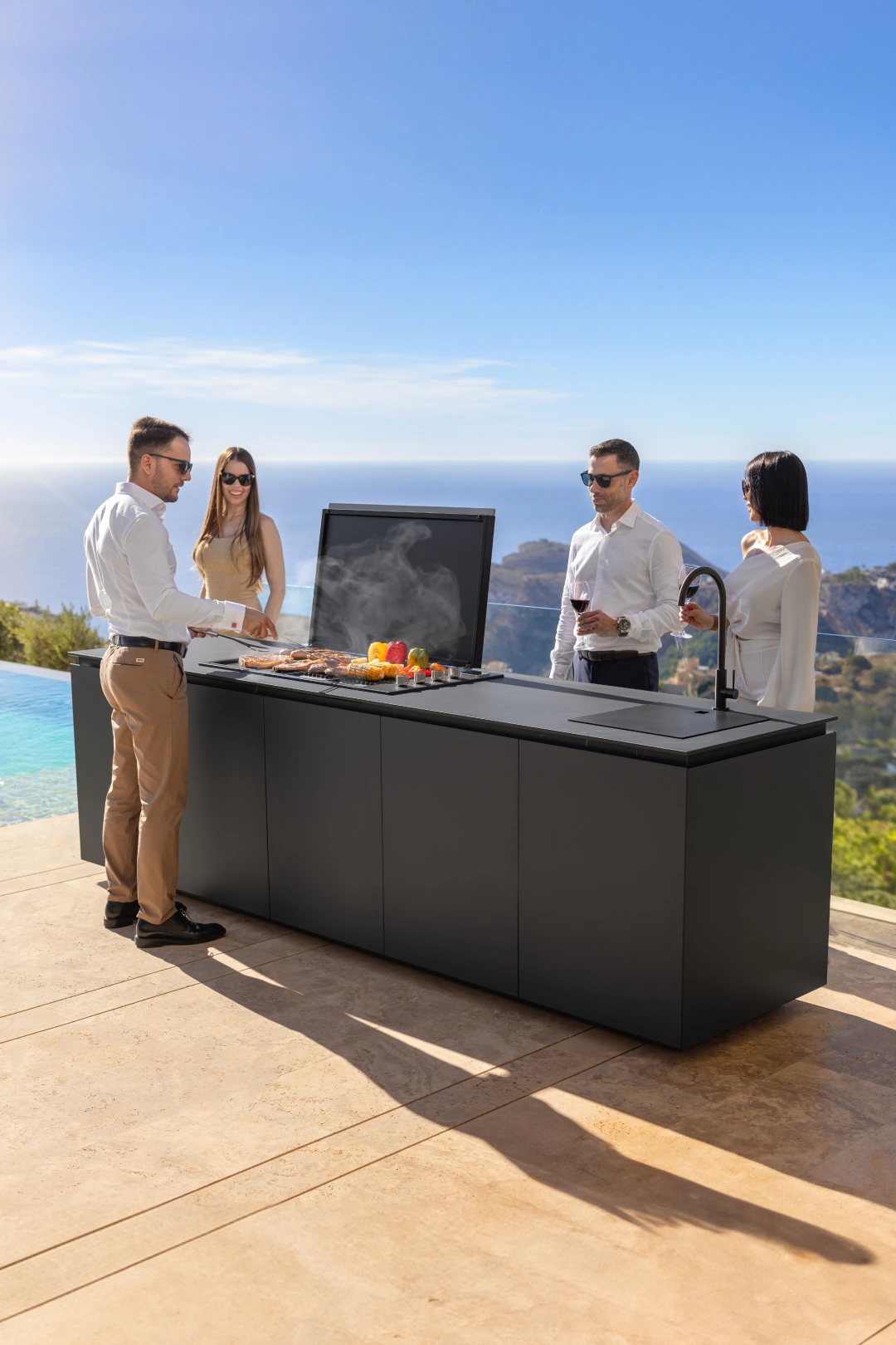 best high end bbq grills