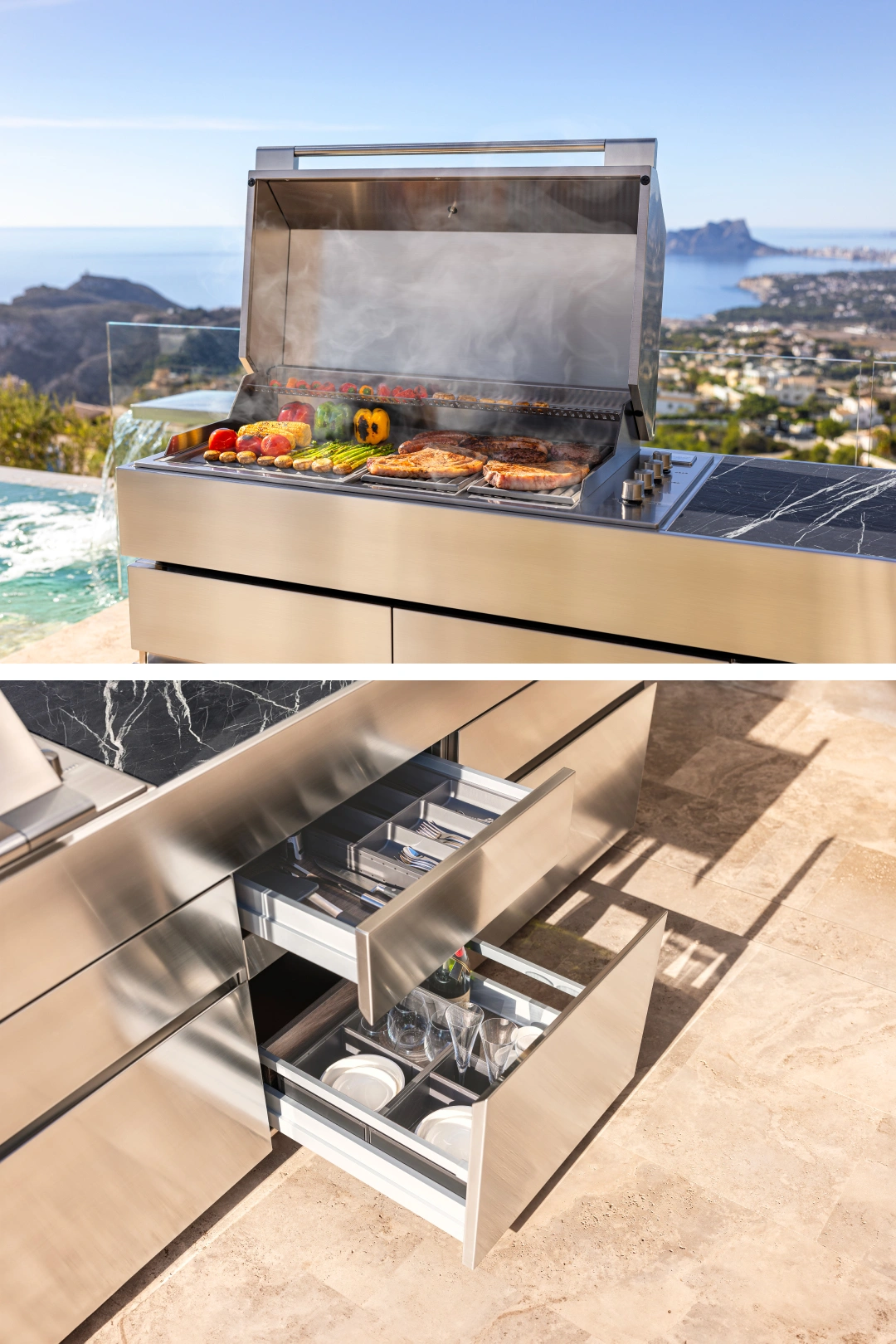 is an outdoor kitchen a good investment