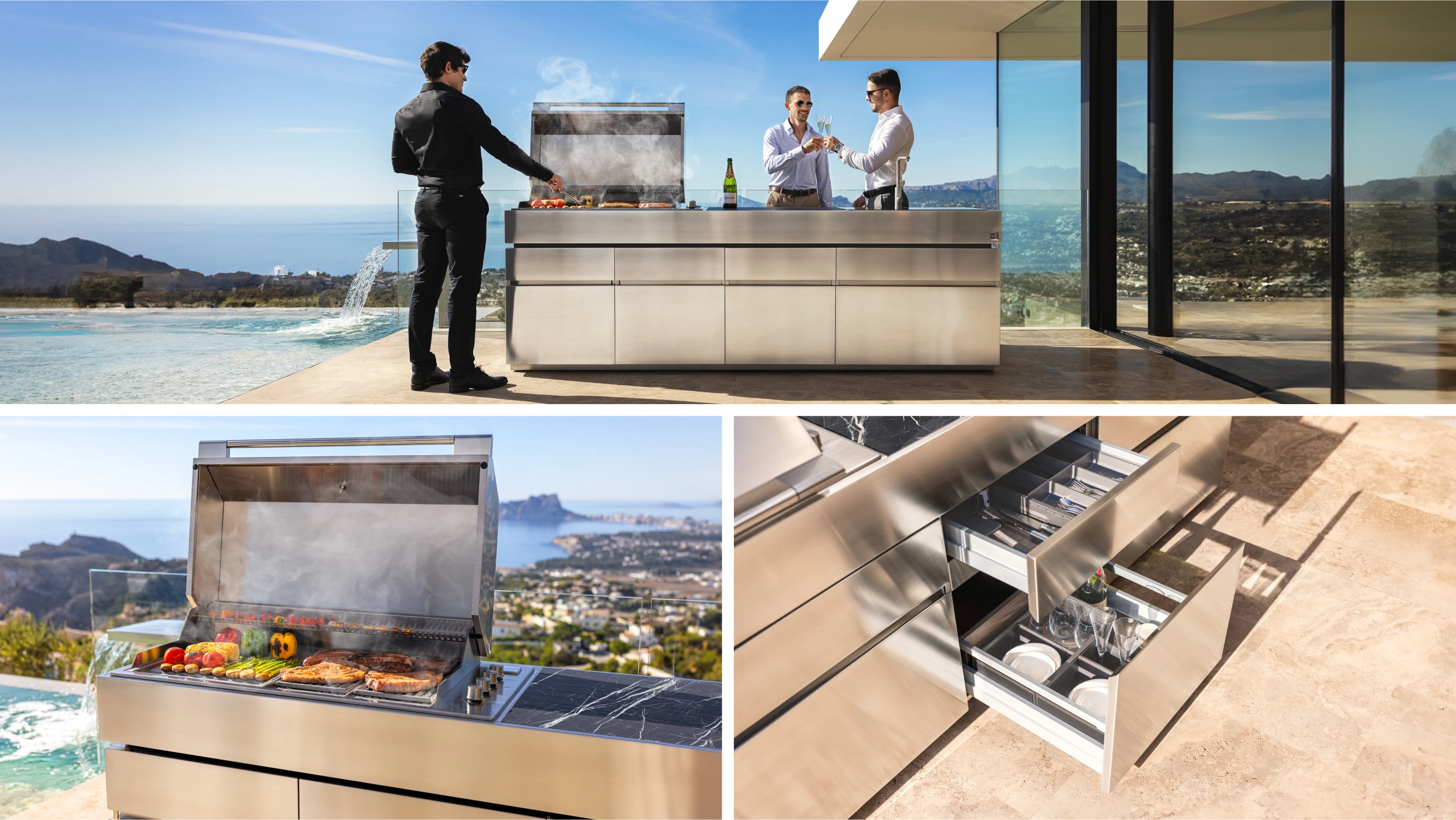 is an outdoor kitchen a good investment