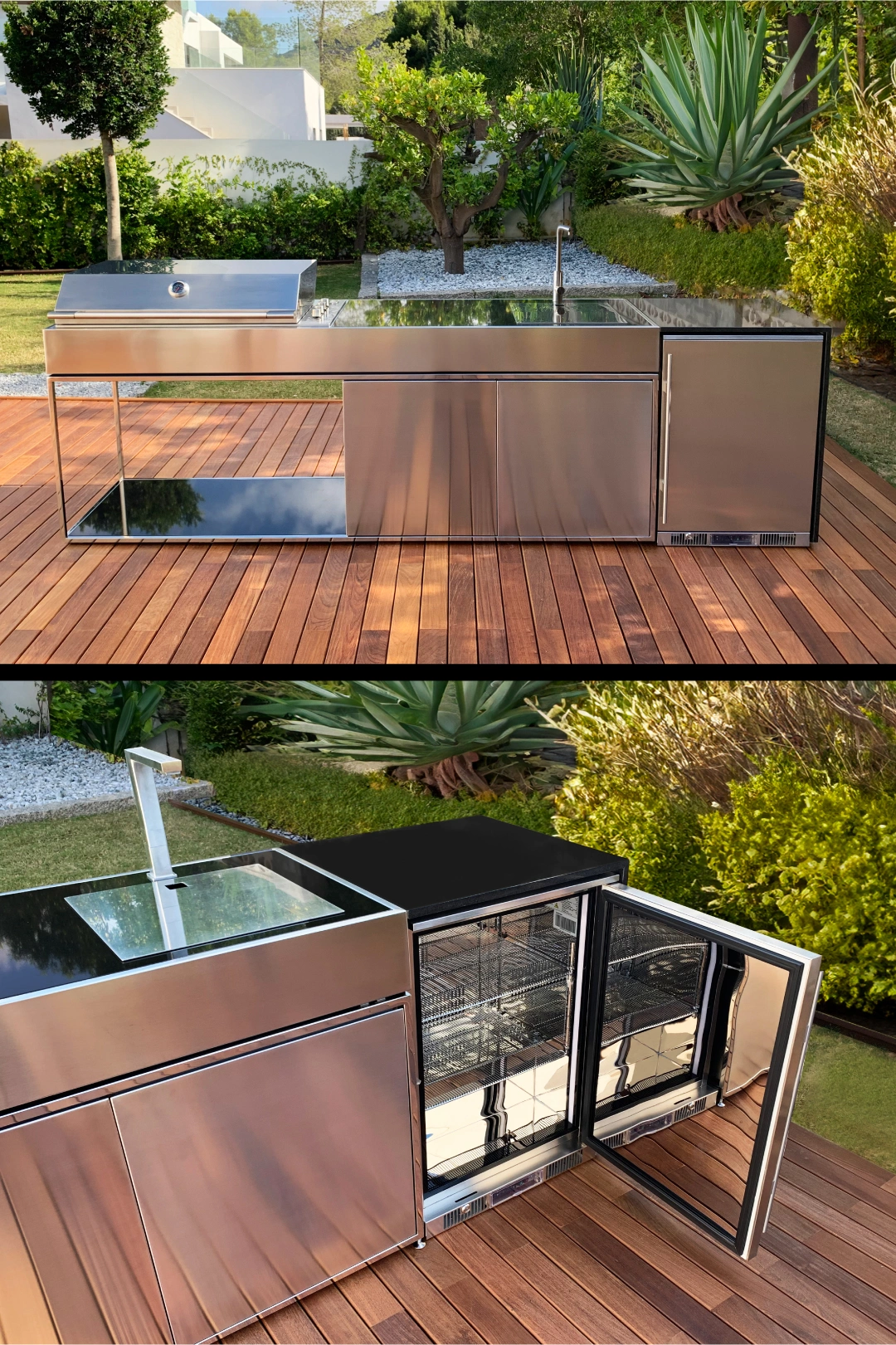 How to Design an Outdoor Kitchen in 2024? 3