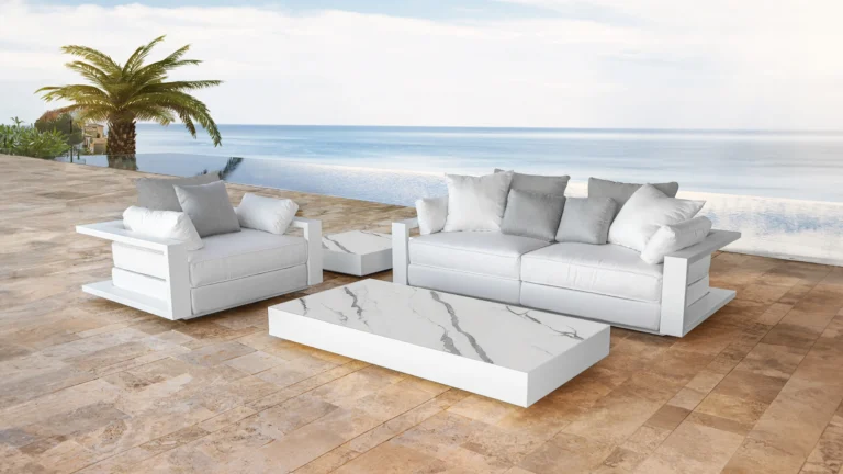 luxury modern outdoor furniture