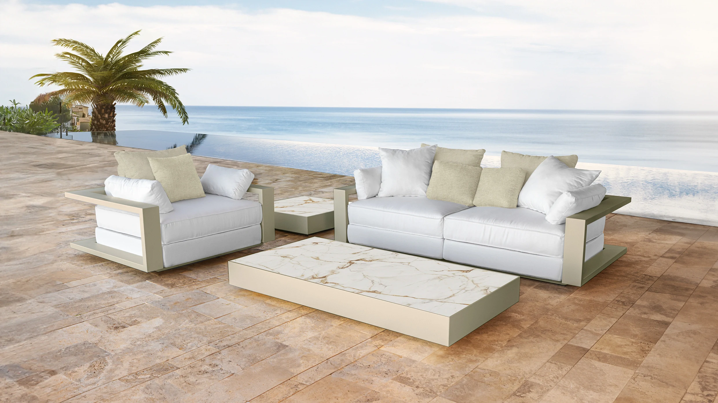 luxury outdoor furniture