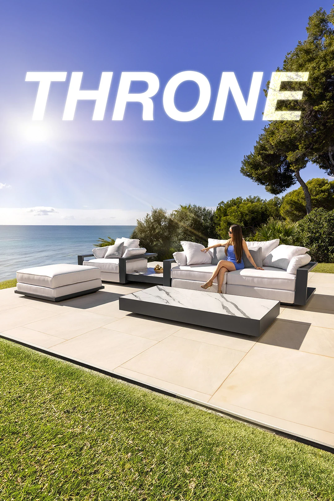 modern outdoor patio furniture