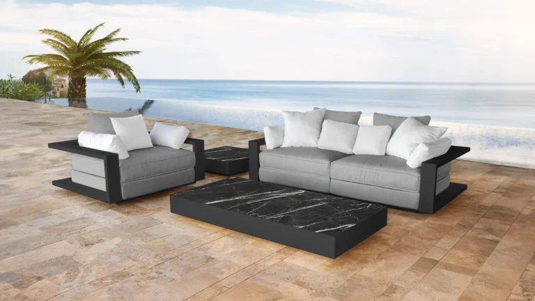 outdoor furniture luxury