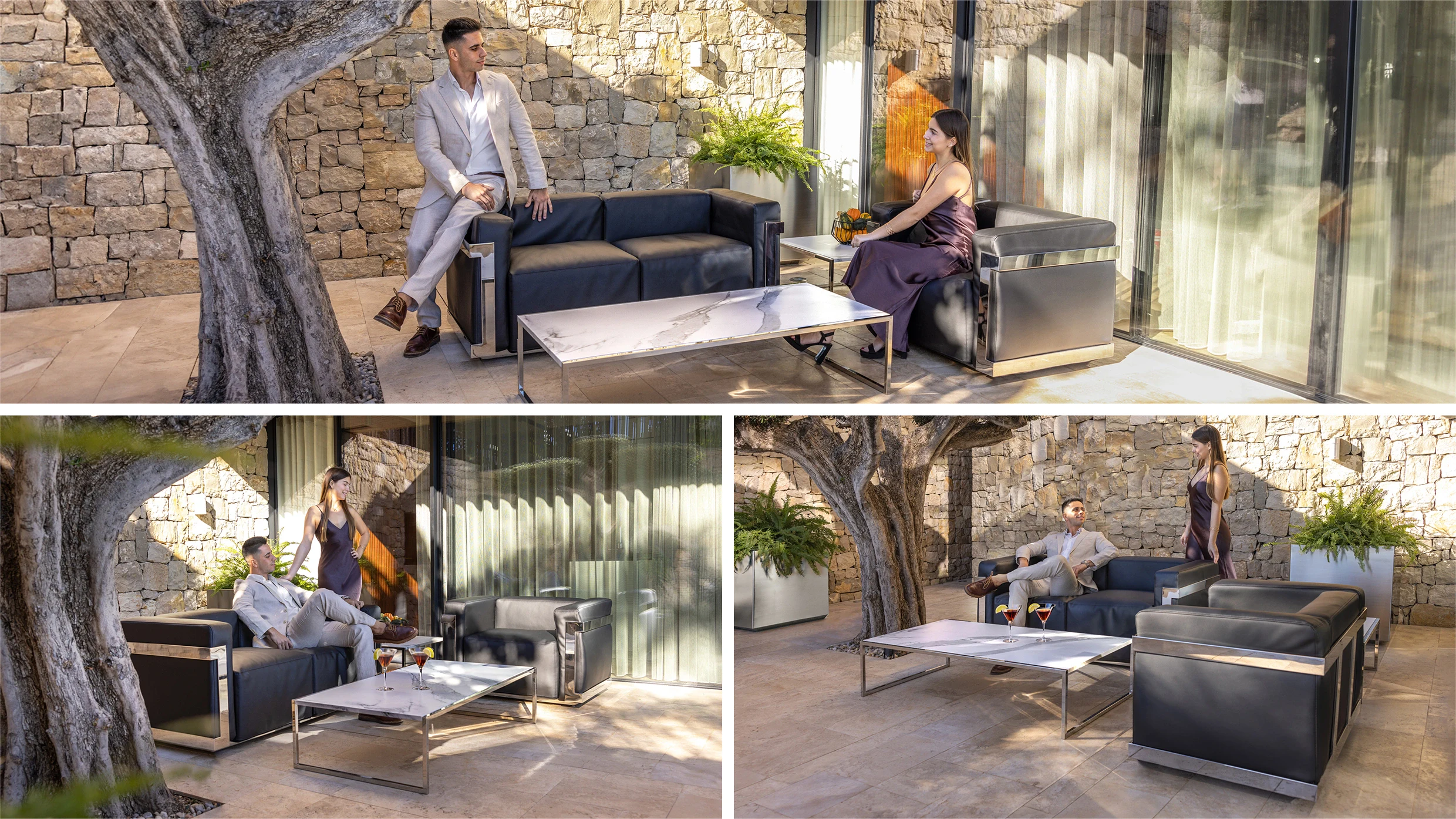 patio furniture designs